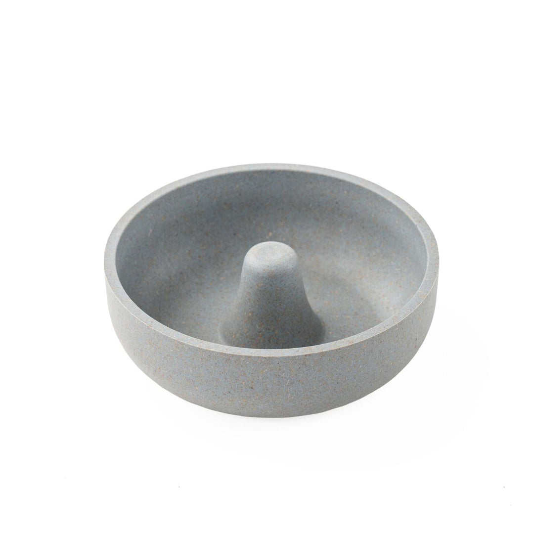 Irida Naturals Rice Husk Bubble Bowl Mid - 350 ML