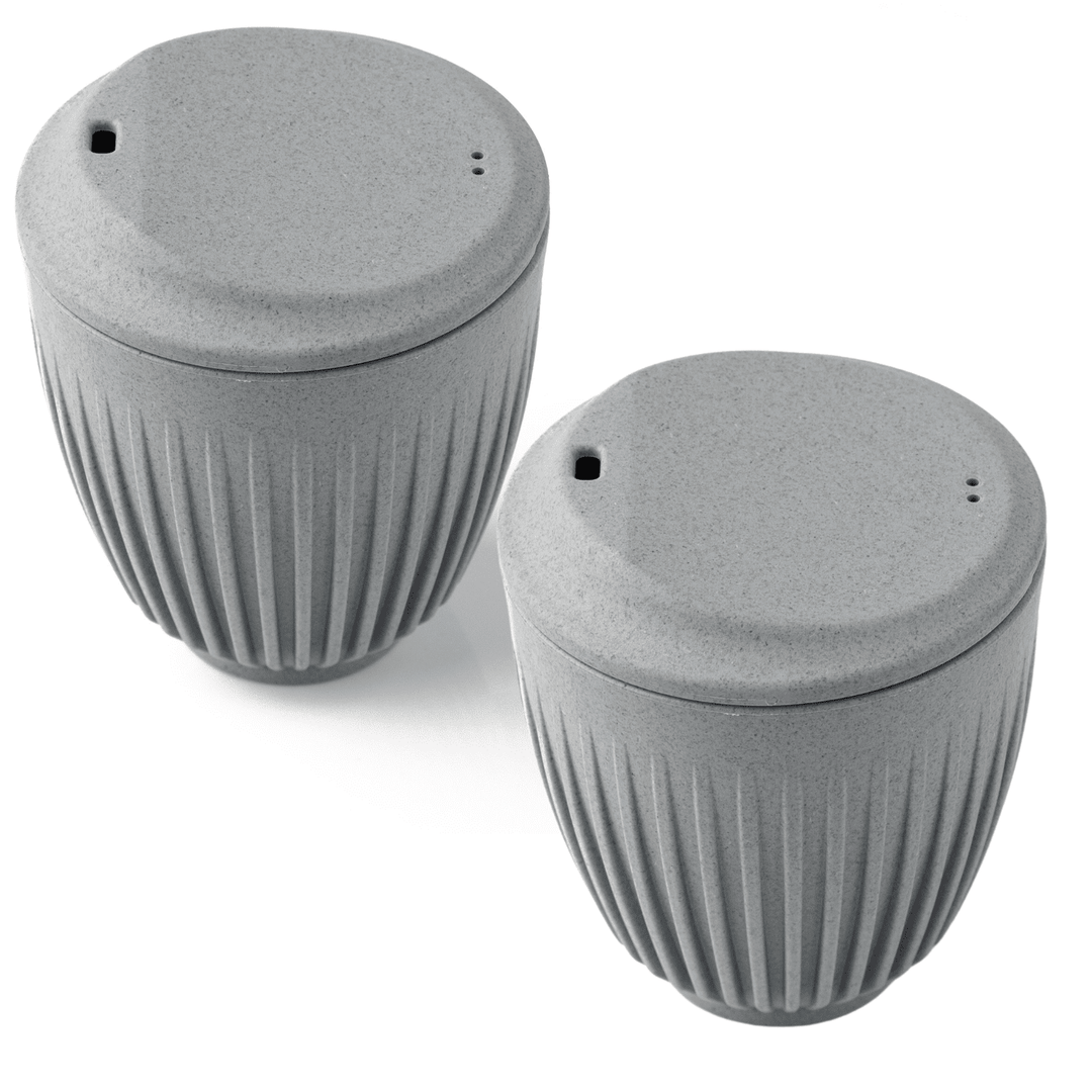 Rice Husk Classic Travel Mug