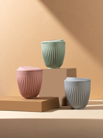 Irida Naturals Rice Husk Classic Travel Mug