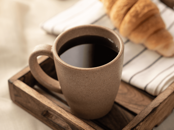 Irida Naturals Rice Husk Coffee Mugs - 300ml