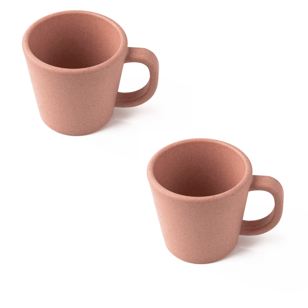 Irida Naturals Rice Husk Mighty Mugs - 400ml