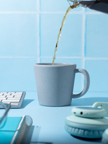 Irida Naturals Rice Husk Mighty Mugs - 400ml