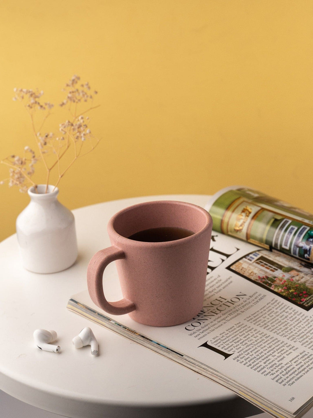 Irida Naturals Rice Husk Mighty Mugs - 400ml