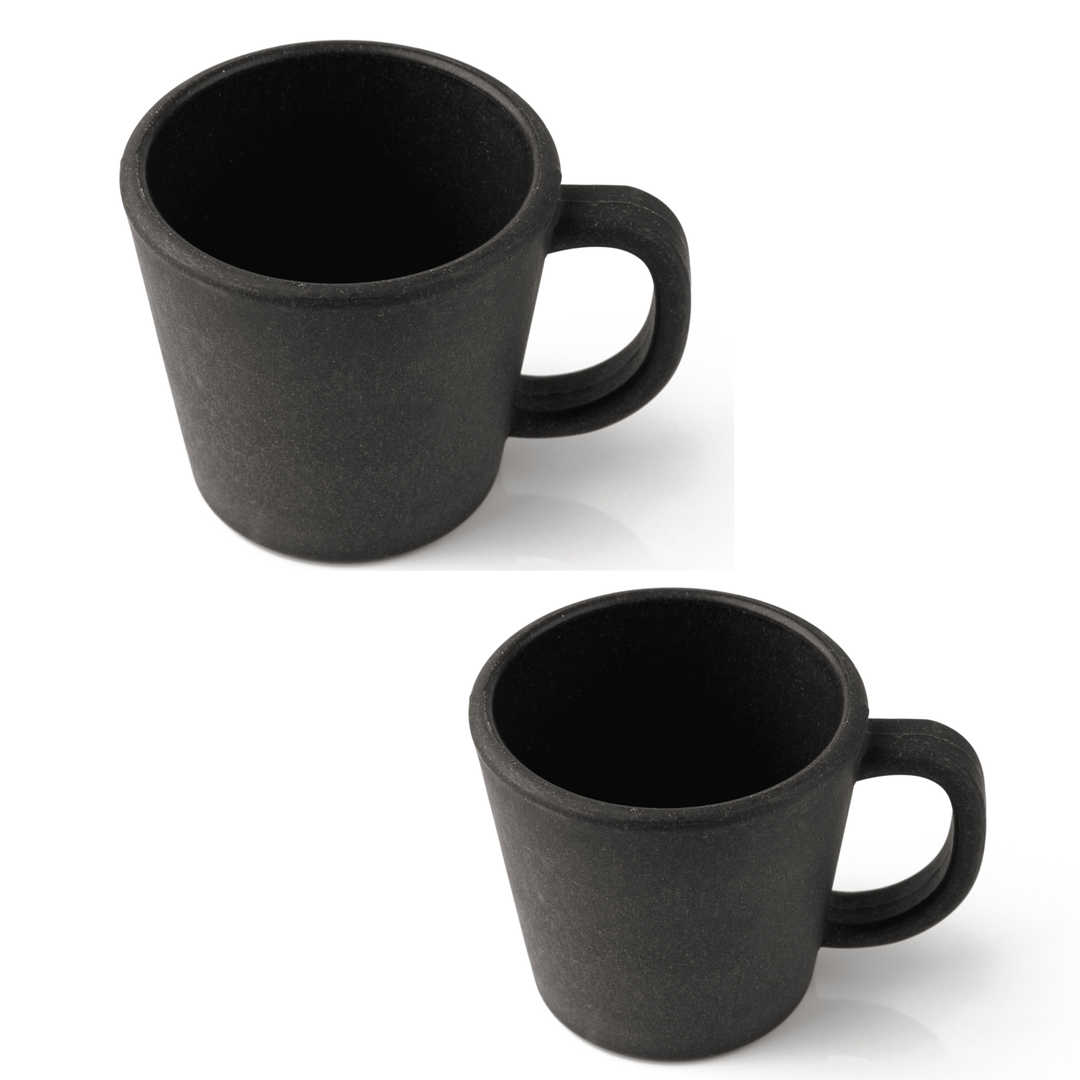 Irida Naturals Rice Husk Mighty Mugs - 400ml