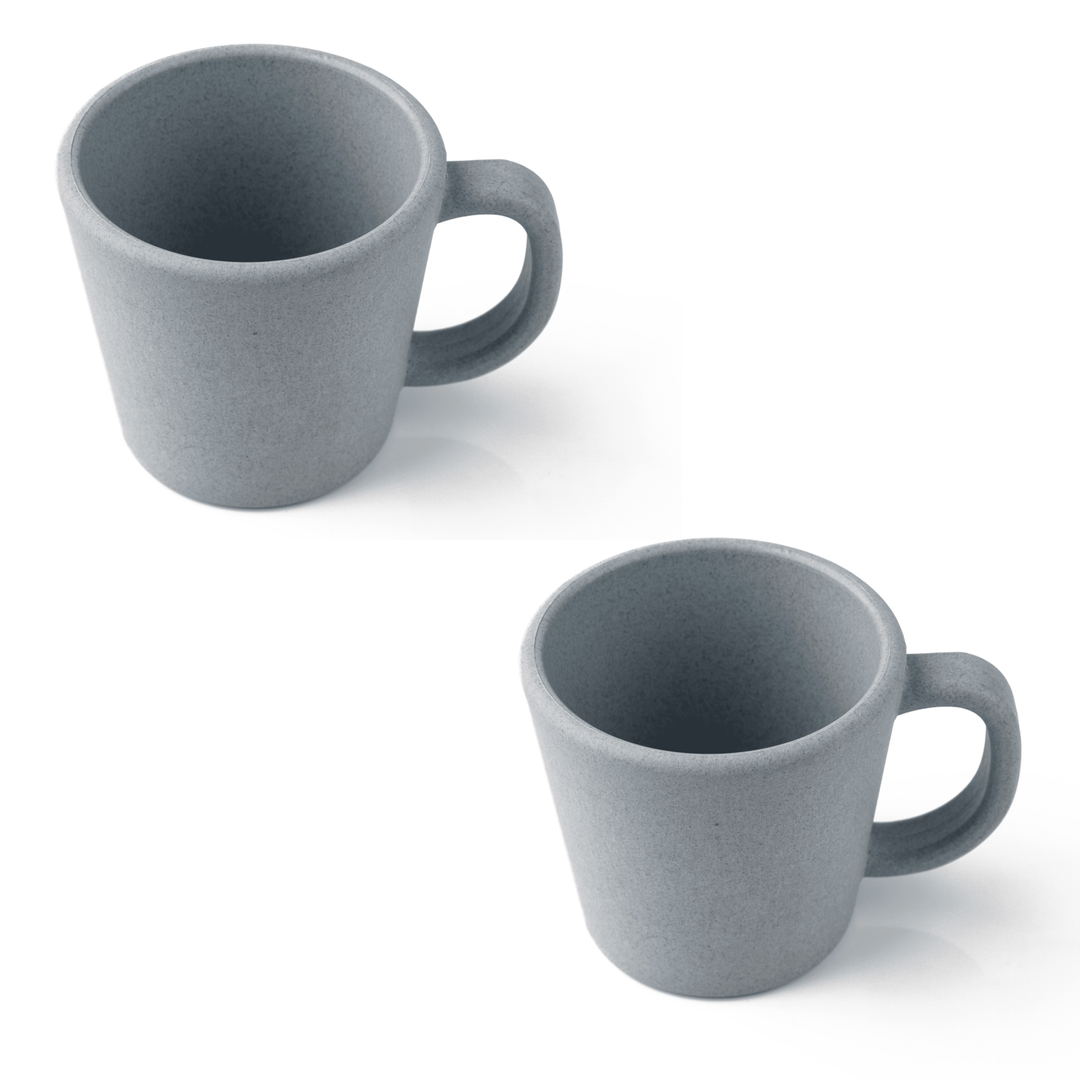 Irida Naturals Rice Husk Mighty Mugs - 400ml