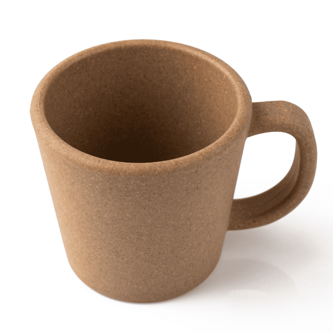 Irida Naturals Rice Husk Mighty Mugs - 400ml