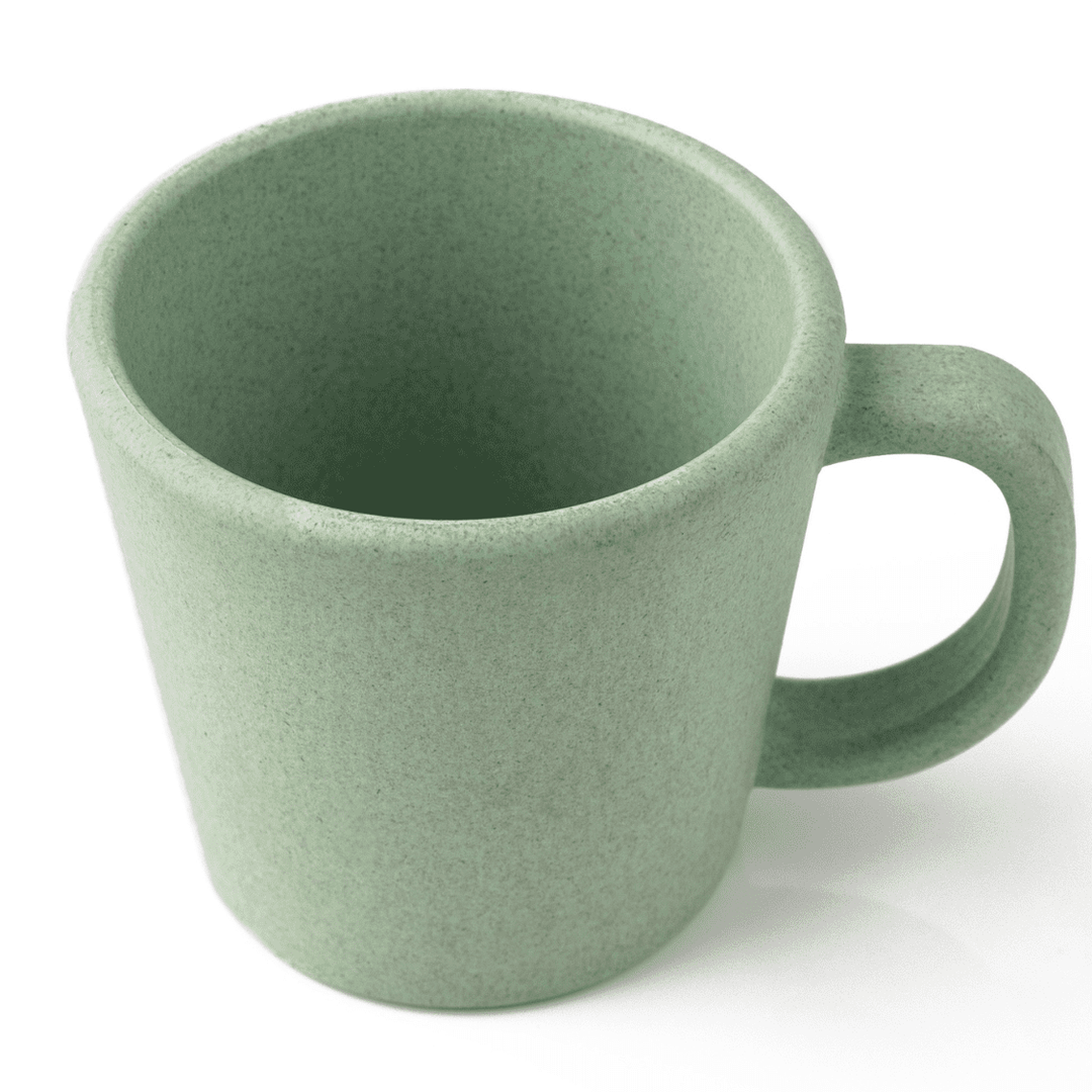 Irida Naturals Rice Husk Mighty Mugs - 400ml