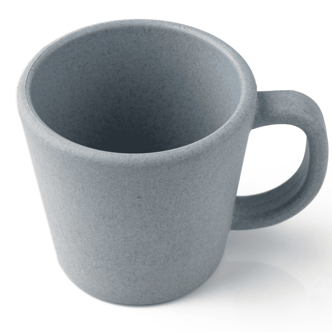 Irida Naturals Rice Husk Mighty Mugs - 400ml