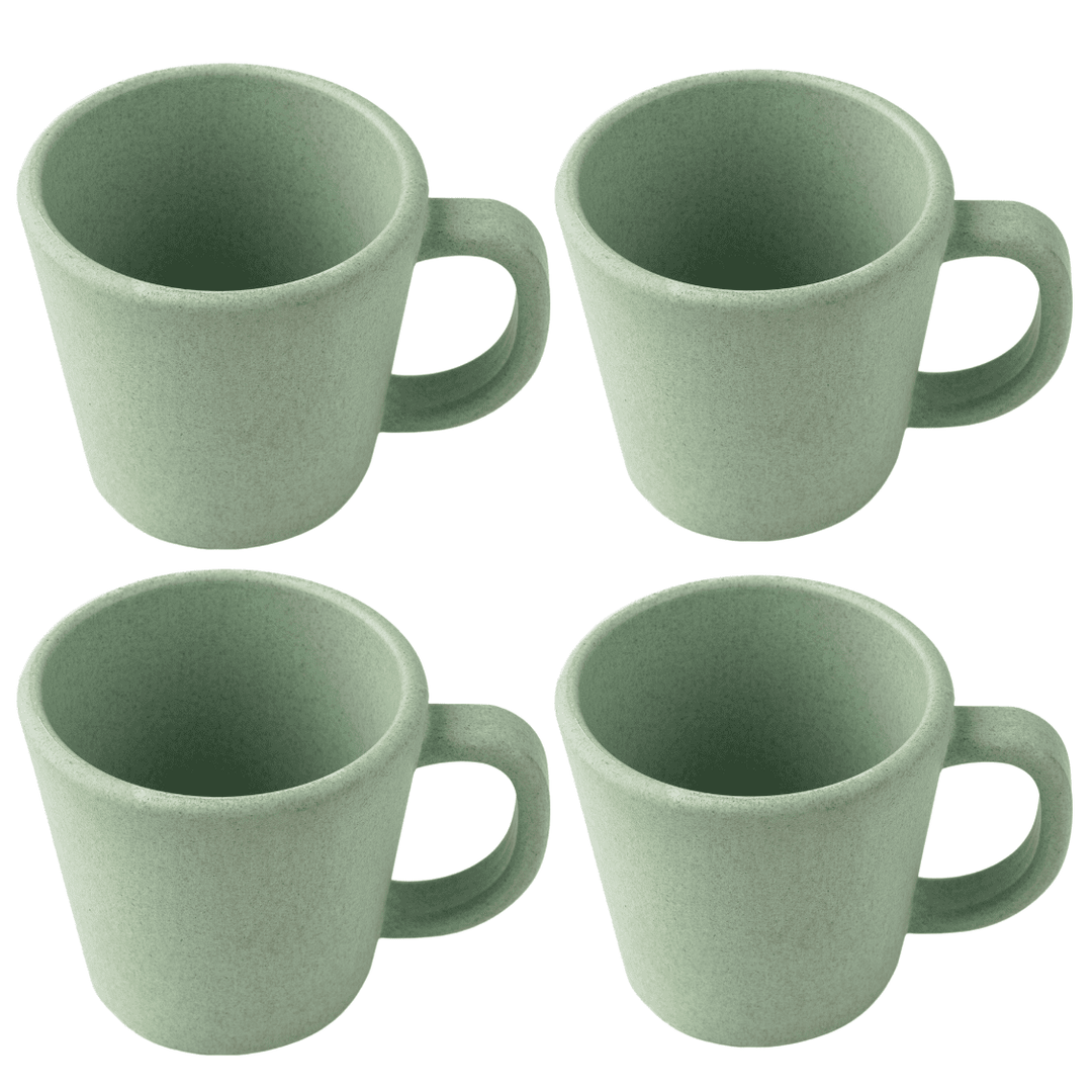 Irida Naturals Rice Husk Mighty Mugs - 400ml