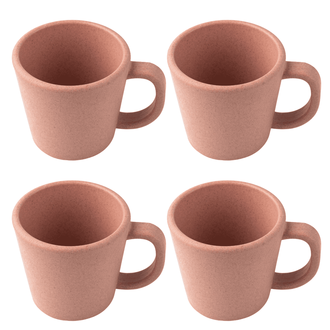 Irida Naturals Rice Husk Mighty Mugs - 400ml