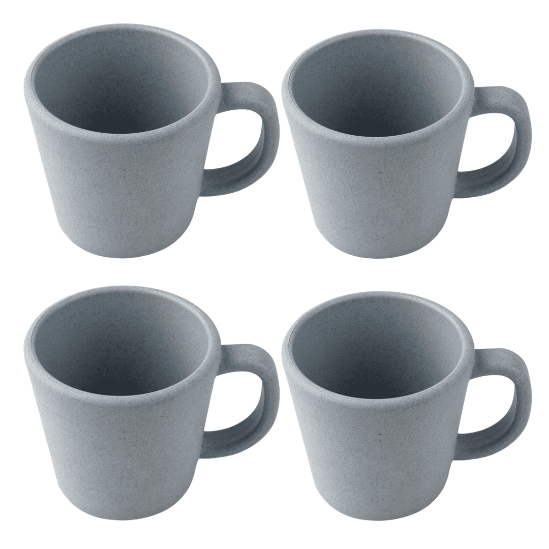 Irida Naturals Rice Husk Mighty Mugs - 400ml