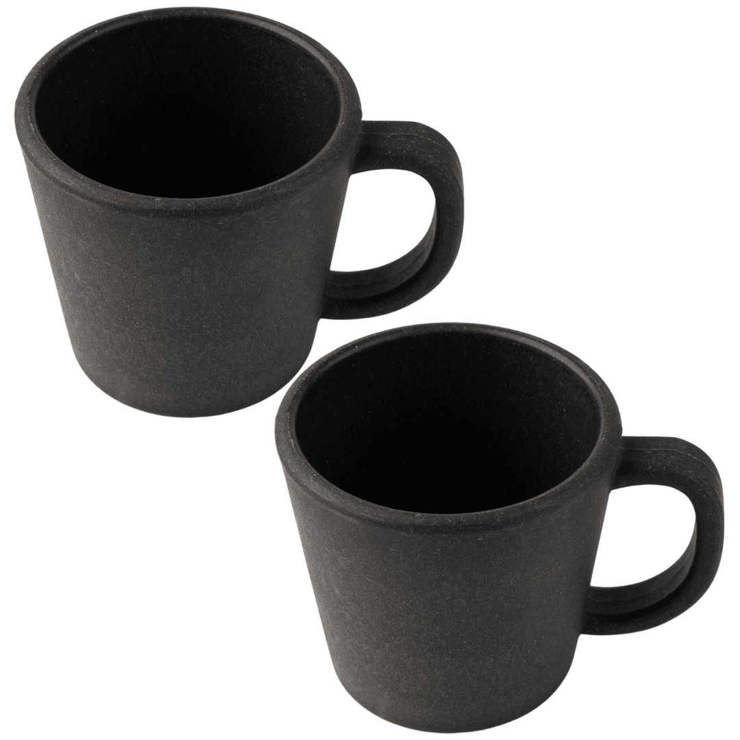 Irida Naturals Rice Husk Mighty Mugs - 400ml