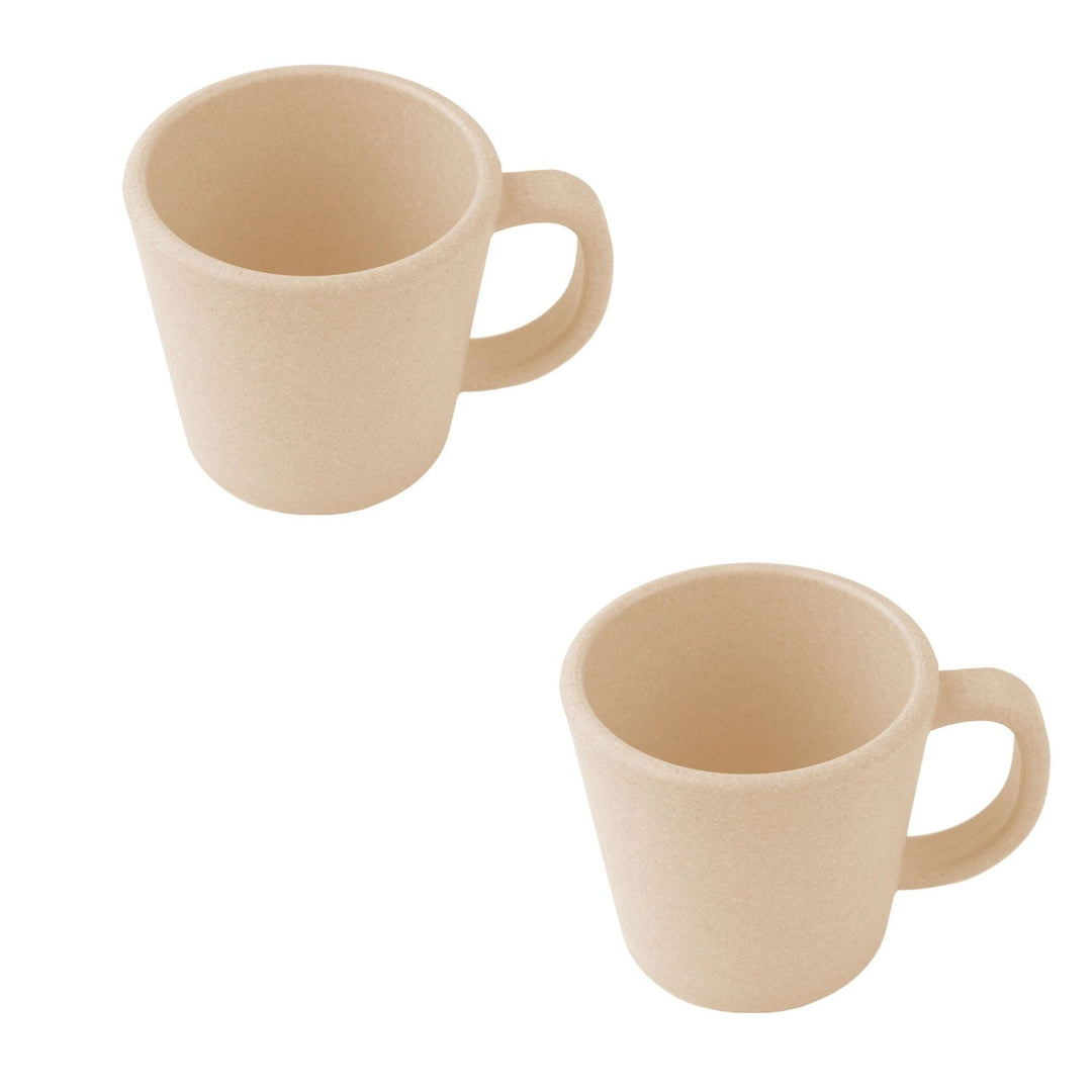 Irida Naturals Rice Husk Mighty Mugs - 400ml