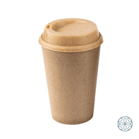 Irida Naturals Rice Husk Sipper Cups - 375 ml
