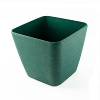 Irida Naturals Rice Husk and Bamboo Fiber Sakura Pot and Planter - 9
