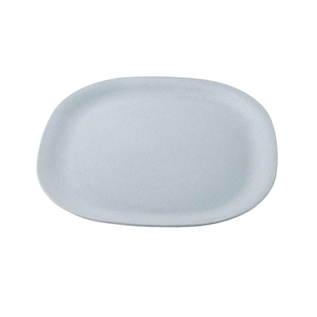 Irida Naturals Rice husk And Bamboo Fiber Dinner Plates 11"