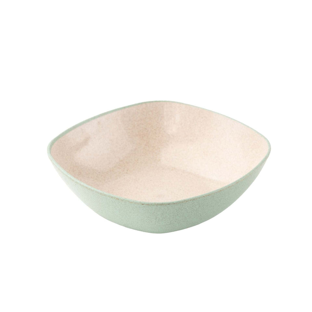 Irida Naturals Rice husk And Bamboo Fiber Multipurpose Snack Bowls