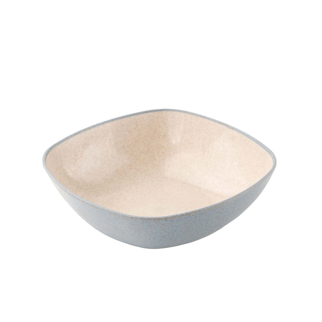 Irida Naturals Rice husk And Bamboo Fiber Multipurpose Snack Bowls