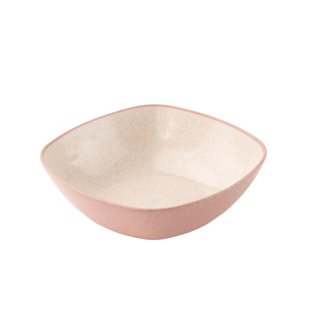 Irida Naturals Rice husk And Bamboo Fiber Multipurpose Snack Bowls