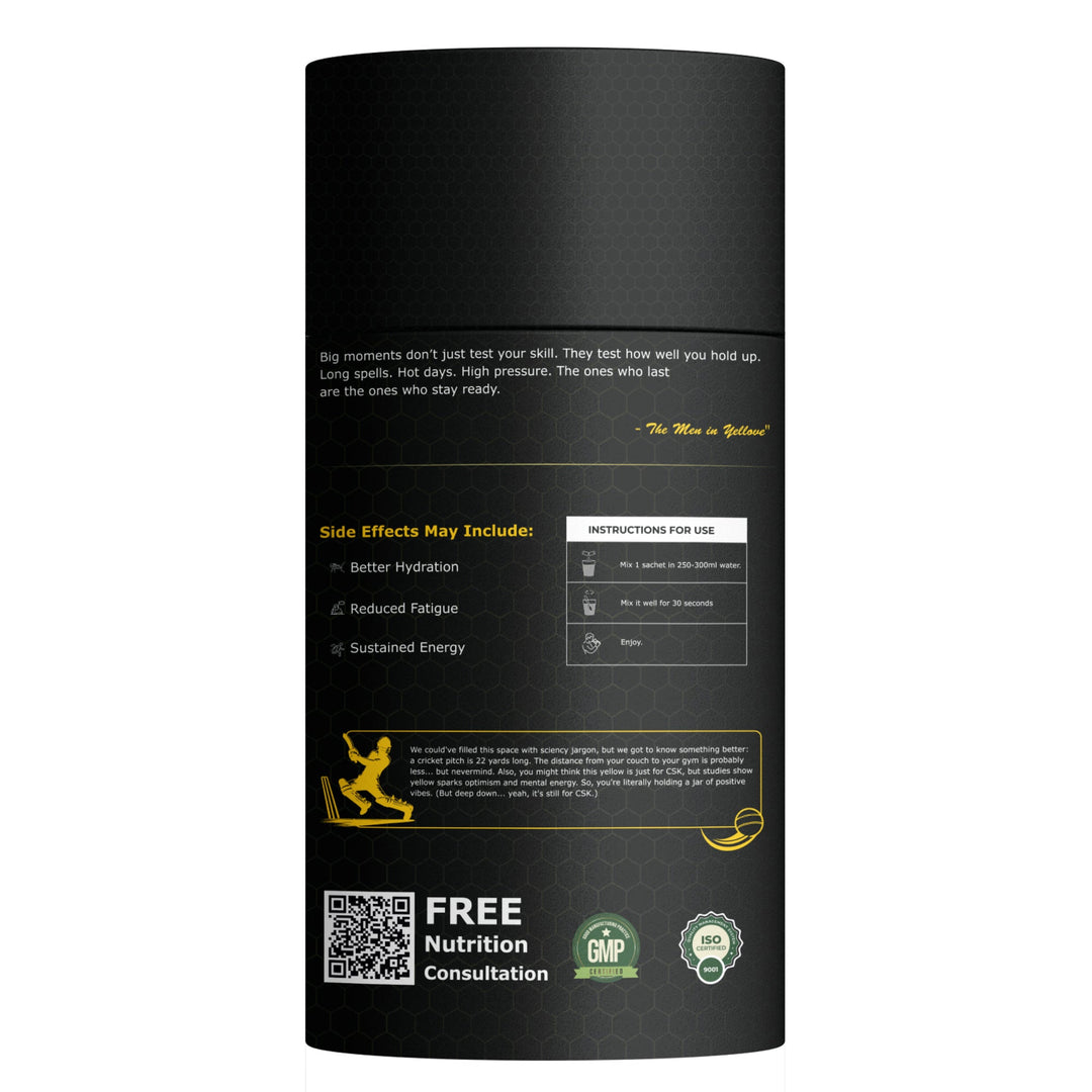 Pure Nutrition Roar Hydrate Electrolyte Drink Mix| Hydration Support Powder