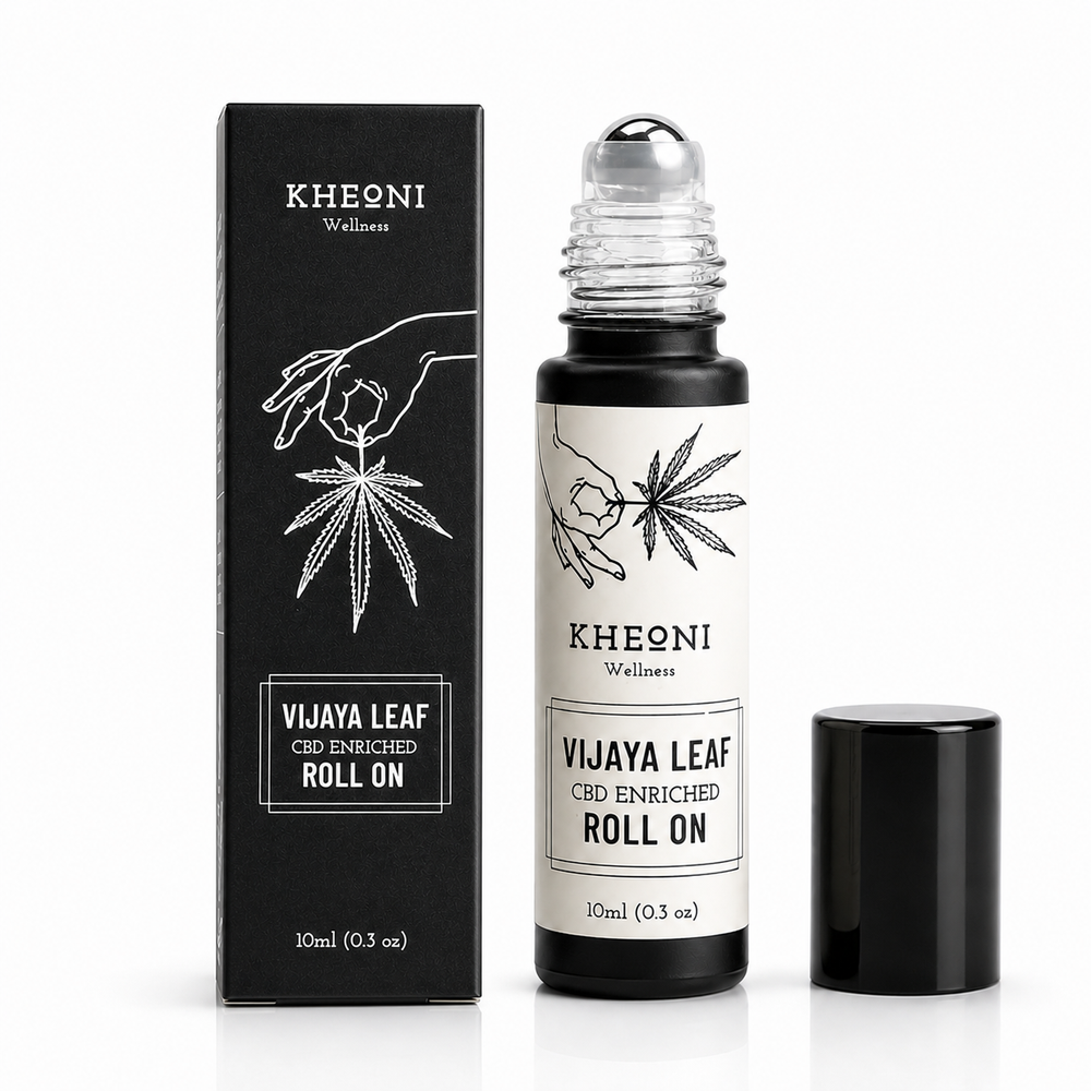 Kheoni Vijaya Leaf Roll On