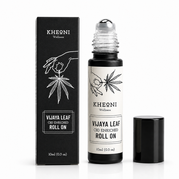 Kheoni Vijaya Leaf Roll On