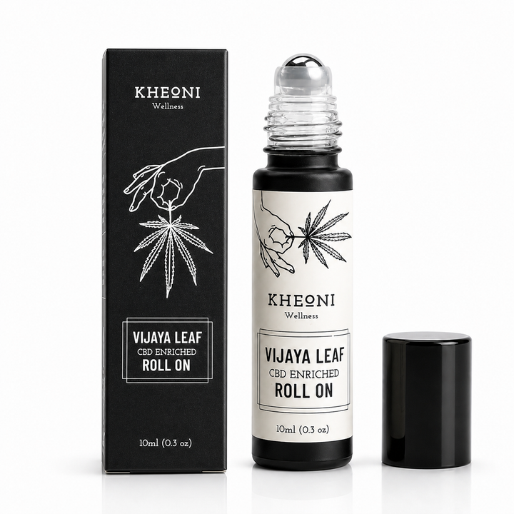 Kheoni Vijaya Leaf Roll On