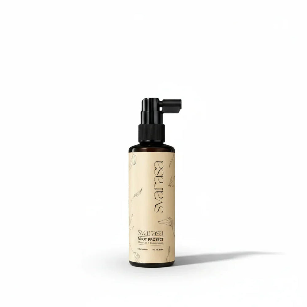 Svarasa Root Protect Natural DHT Blocker Serum