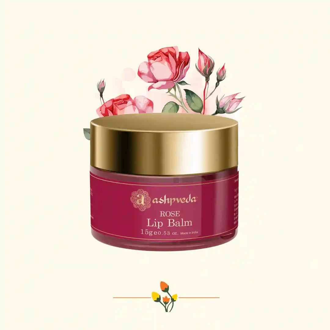Rose Lip Balm