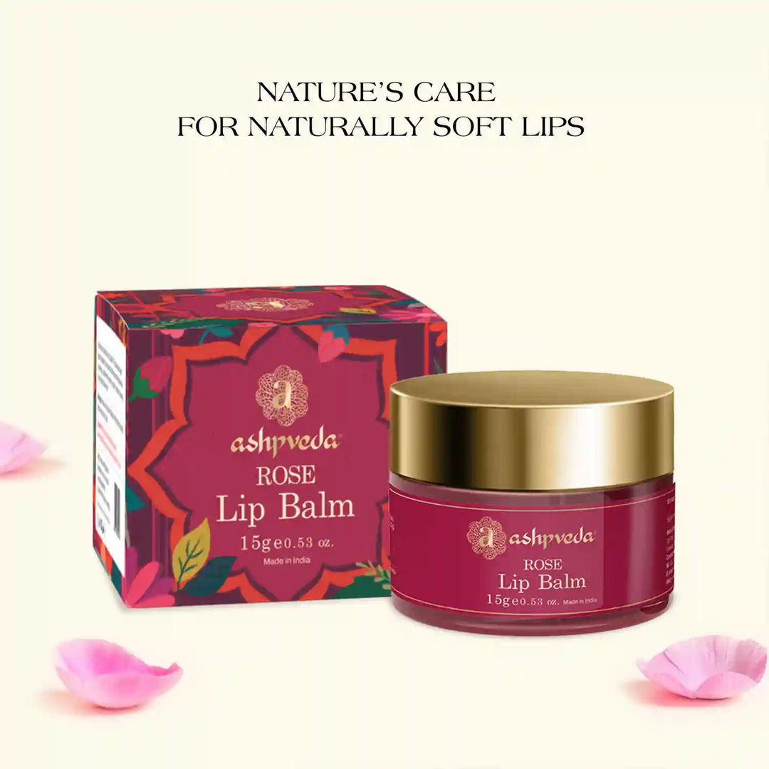 Rose Lip Balm