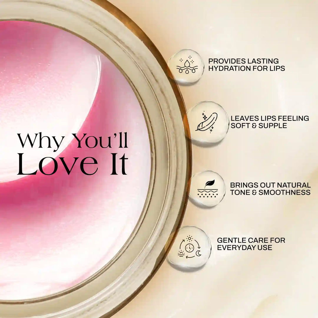Rose Lip Balm
