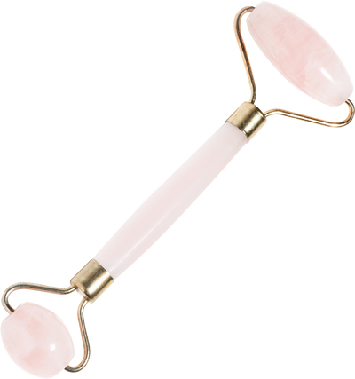 Rose Quartz Facial Roller