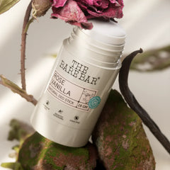 Rose Vanilla Deodorant Stick
