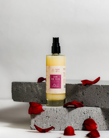 Earthy Affair Tame the Mane