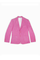 Adam Leaves Rosie - Men’s Hemp Fabric Blazer