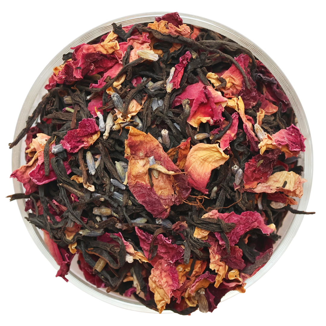 Black Tea | Royal Blossom