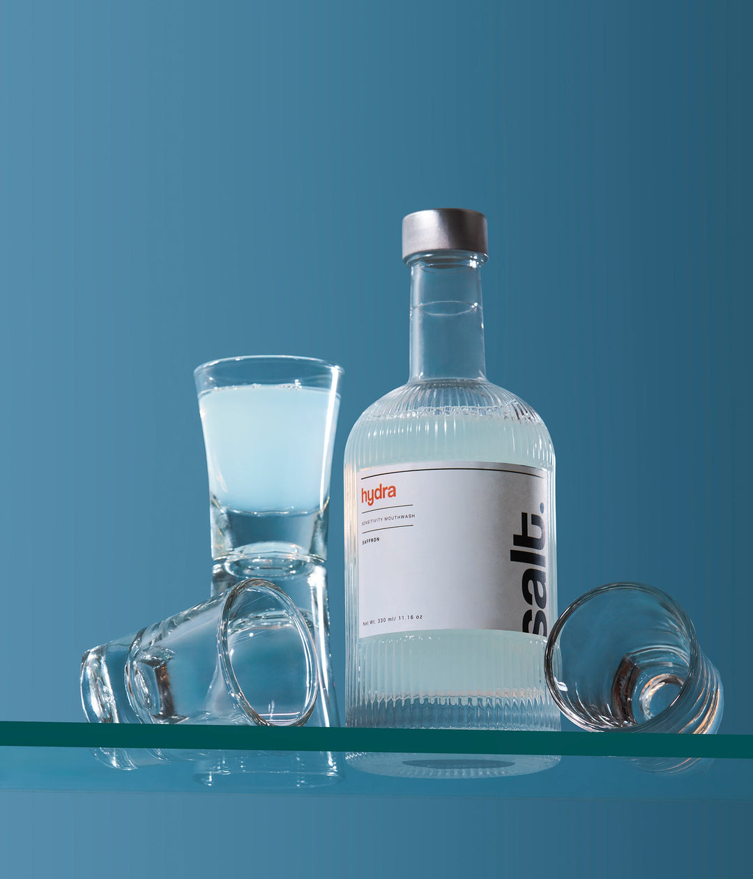 Hydra tooth sensitivity mouthwash (330ml)