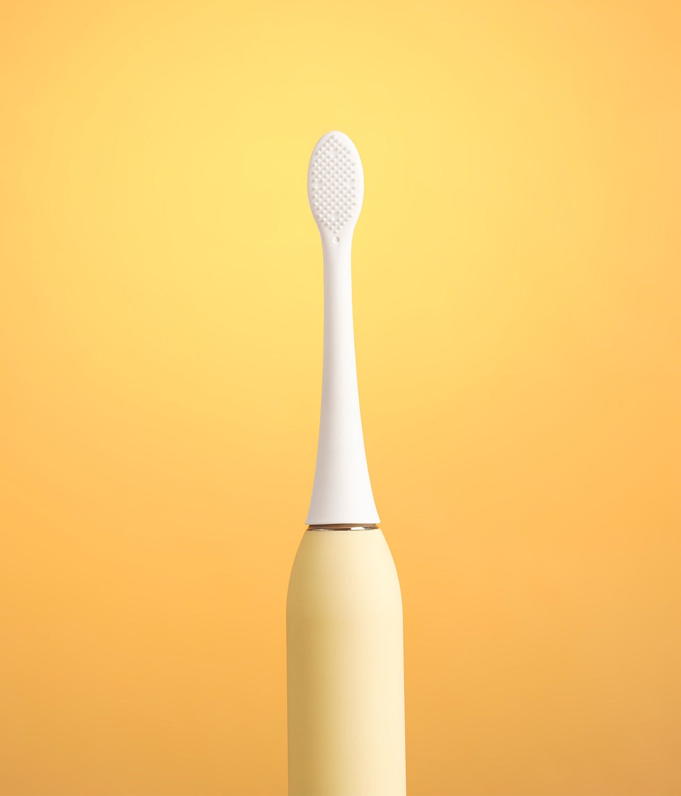 Halo Super Sonic Toothbrush - Butter Yellow