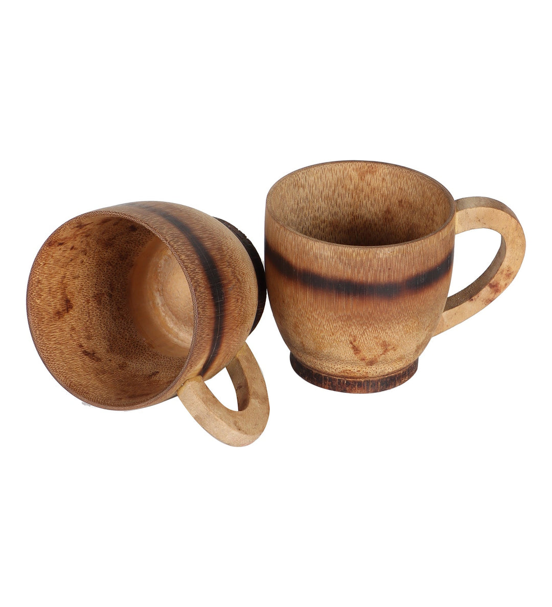 Natural Bamboo Tea Cup
