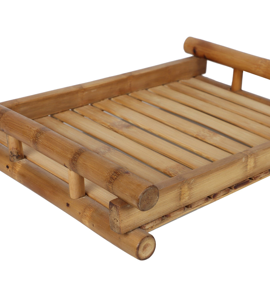 Natural Bamboo Tray