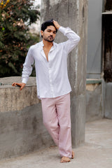 Jhultaru By Deesha Pin Tucked Shirt