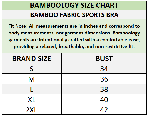 Bamboology Bamboo Fabric Padded Sports Bra for Women Activewear | Fuchsia