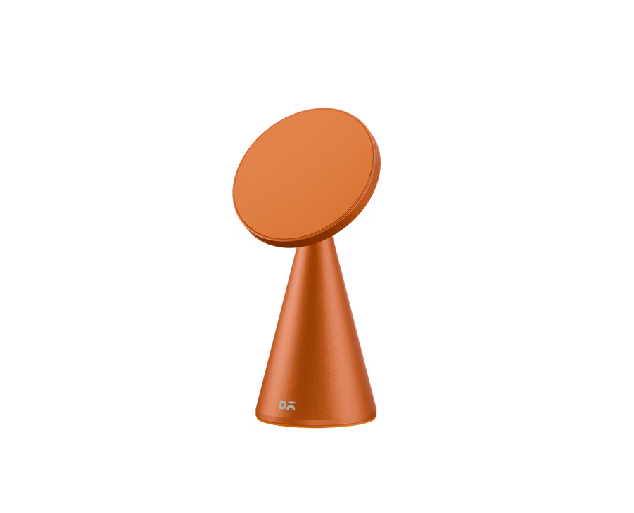 SURGE Conoid Qi2.2-Certified Magsafe-Compatible Wireless Charger