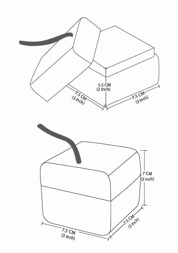 PaperMe Pataka Hamper Set Small
