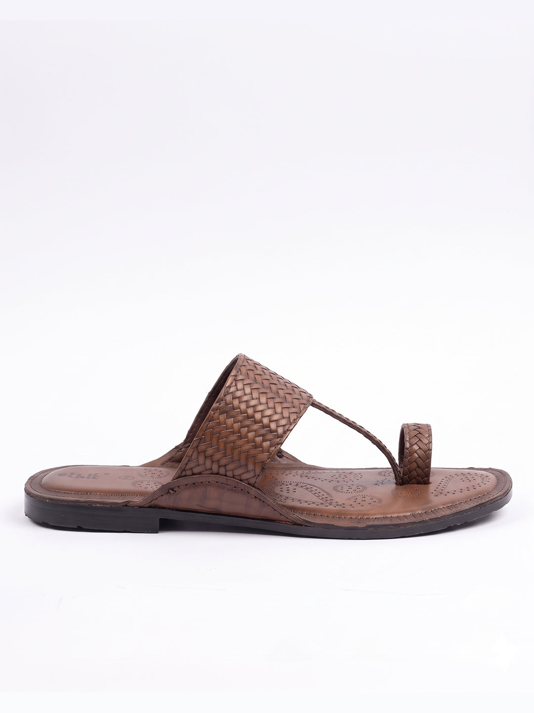 Yuvraj Tan Kolhapuri Chappal
