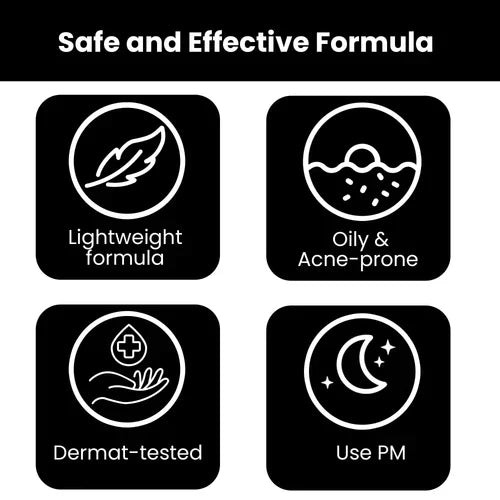 ThriveCo 2% Salicylic Acid Serum For Acne & Clogged Pores | Clears Dead Skin & Reduces Excess Sebum | For Men & Women | 30ml