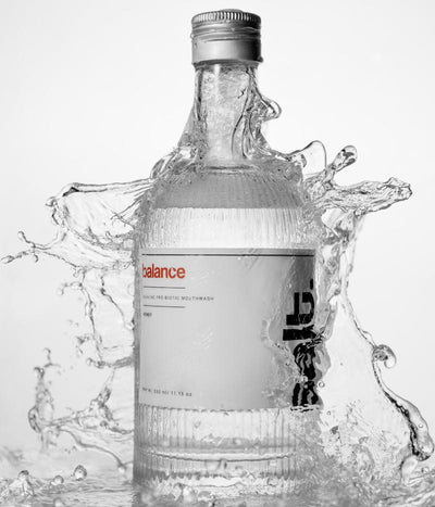 Balance alkaline pro-biotic mouthwash (330ml)