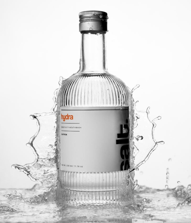 Hydra tooth sensitivity mouthwash (330ml)