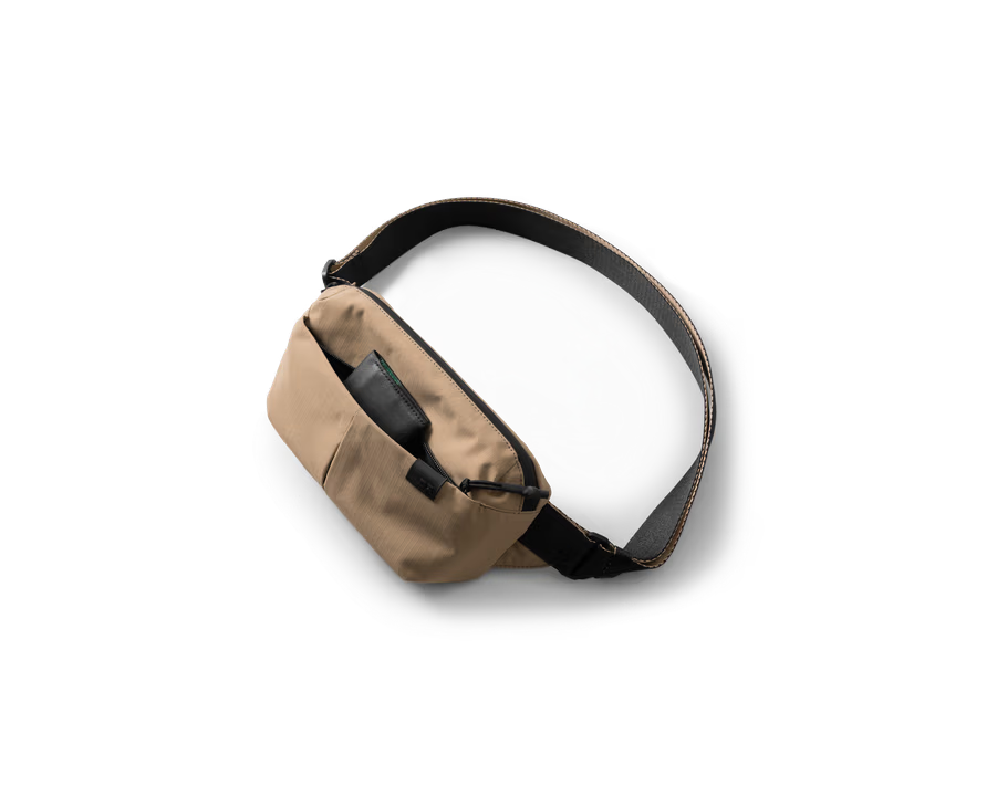 Pivot Orbit Fanny( Basalt,Coral,Lagoon,Sand,Seagrass)