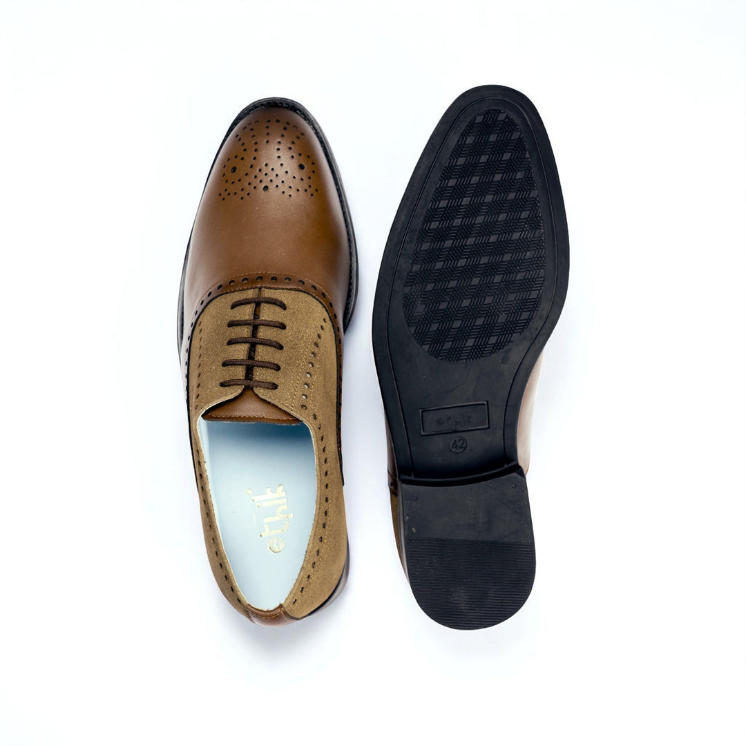 SAND&SUEDE - TAN